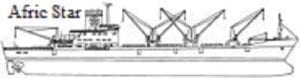 Afric star