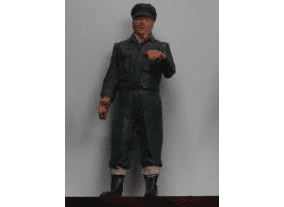 Figure WWII R.A.F Rescue Launch 1