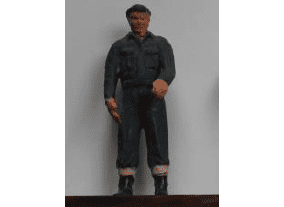 Figure WWII R.A.F Rescue Launch 2