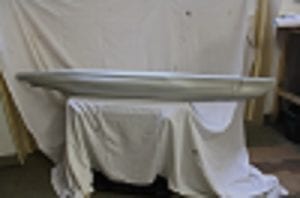 German WWII. U Boat Type VIIc (U570)