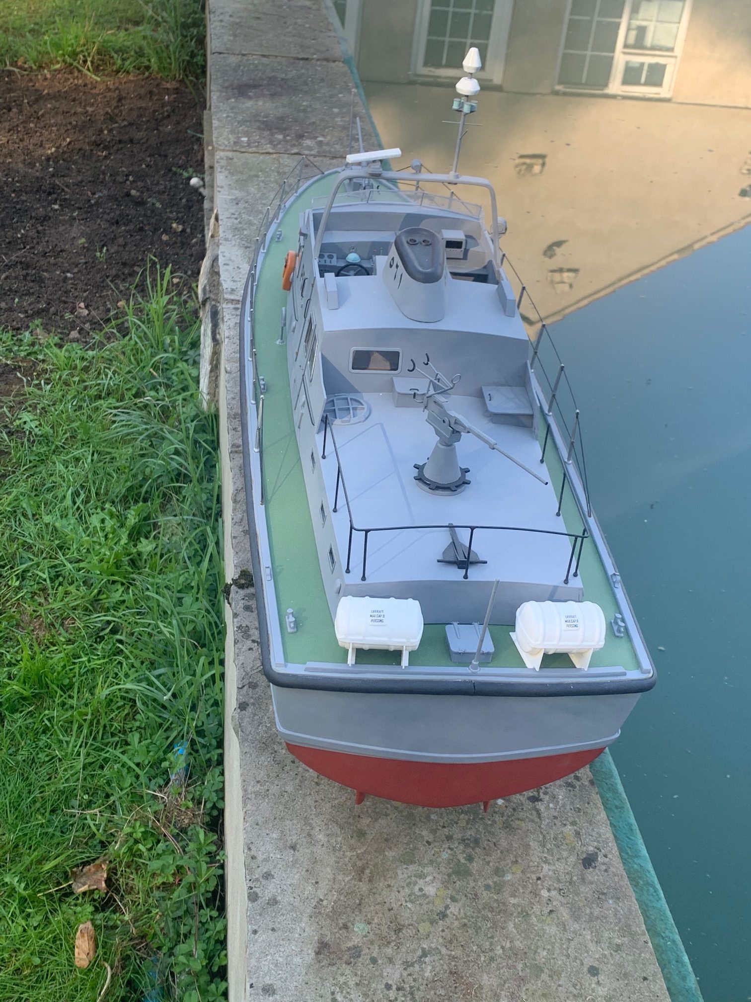 Coastal Patrol Craft KAWKAB Class - Image 4